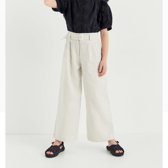 Zara Other - Zara Girls Wide Leg Pants
